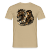 T-shirt Homme Mad Horse (4 Coloris)