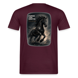 T-shirt Homme Futur Horse (4 Coloris)