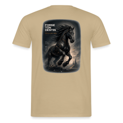 T-shirt Homme Futur Horse (4 Coloris)