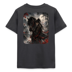 T-shirt Ado 9-14 Ans Asia Horse (3 Coloris)