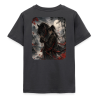 T-shirt Ado 9-14 Ans Asia Horse (3 Coloris)