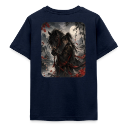 T-shirt Ado 9-14 Ans Asia Horse (3 Coloris)
