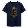 T-shirt Ado 9-14 Ans Gothique (3 Coloris)