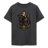 T-shirt Ado 9-14 Ans Gothique (3 Coloris)