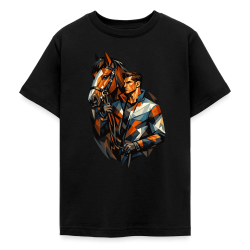T-shirt Ado 9-14 Ans Art (3 Coloris)