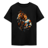 T-shirt Ado 9-14 Ans Art (3 Coloris)