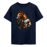 T-shirt Ado 9-14 Ans Art (3 Coloris)
