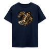 T-shirt Ado 9-14 Ans Mad Horse (3 Coloris)