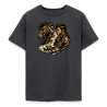 T-shirt Ado 9-14 Ans Mad Horse (3 Coloris)