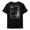 T-shirt Ado 9-14 Ans Futur Horse (3 Coloris)