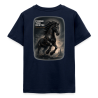 T-shirt Ado 9-14 Ans Futur Horse (3 Coloris)