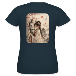 T-shirt Femme Asia Hors (3 Coloris)
