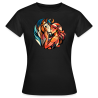 T-shirt Femme Art Horse (3 Coloris)