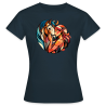 T-shirt Femme Art Horse (3 Coloris)
