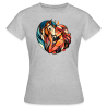 T-shirt Femme Art Horse (3 Coloris)