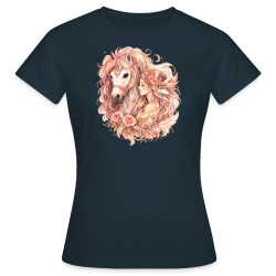 T-shirt Femme Fairy Horse (3 Coloris)