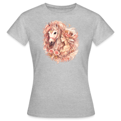 T-shirt Femme Fairy Horse (3 Coloris)