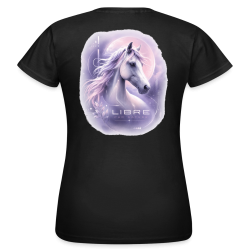 T-shirt Femme Futur Horse  (3 Coloris)