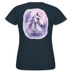T-shirt Femme Futur Horse  (3 Coloris)