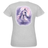 T-shirt Femme Futur Horse  (3 Coloris)