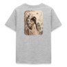 T-shirt Ado 9-14 Ans Asia Horse (3 Coloris)