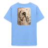T-shirt Ado 9-14 Ans Asia Horse (3 Coloris)