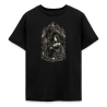 T-shirt Ado 9-14 Ans Gothique Horse (3 Coloris)