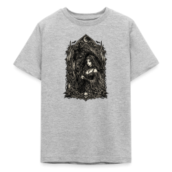 T-shirt Ado 9-14 Ans Gothique Horse (3 Coloris)