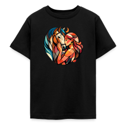 T-shirt Ado 9-14 Ans Fairy Horse (3 Coloris)