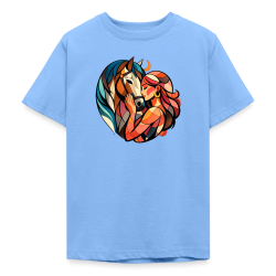 T-shirt Ado 9-14 Ans Fairy Horse (3 Coloris)