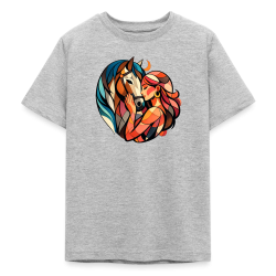 T-shirt Ado 9-14 Ans Fairy Horse (3 Coloris)