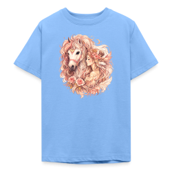 T-shirt Ado 9-14 Ans Fairy Horse (3 Coloris)