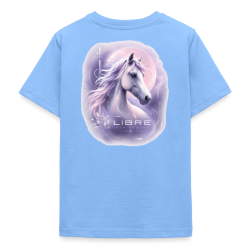 T-shirt Ado 9-14 Ans Futur Horse (3 Coloris)