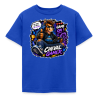 T-shirt Enfant 3-9 Ans Gamer Horsy (3 Coloris)