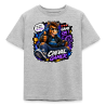 T-shirt Enfant 3-9 Ans Gamer Horsy (3 Coloris)