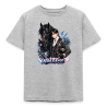 T-shirt Enfant 3-8 Ans K-pop Horsy (3 Coloris)