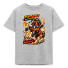 T-shirt Enfant 3-8 Ans My Hero Horse (3 Coloris)