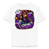 T-shirt Enfant 3-8 Ans Gameuse Horsy (3 Coloris)