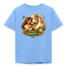 T-shirt Enfant 3-8 Ans Wind Horse (3 Coloris)