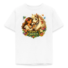 T-shirt Enfant 3-8 Ans Wind Horse (3 Coloris)