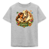 T-shirt Enfant 3-8 Ans Wind Horse (3 Coloris)