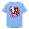 T-shirt Enfant 3-8 Ans K-Pop Horse (3 Coloris)
