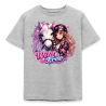 T-shirt Enfant 3-8 Ans K-Pop Horse (3 Coloris)