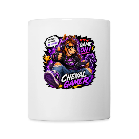 Mug Gameuse Horsy