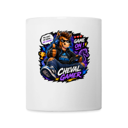 Mug Gameur Horsy