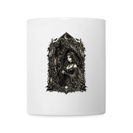 Mug Gothique Horse Femme
