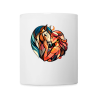 Mug Art Horse Femme