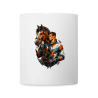 Mug Art Horse Homme