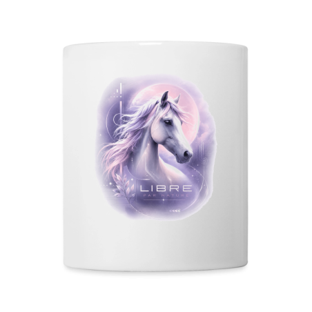 Mug Futur  Horse Femme