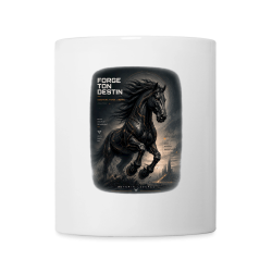 Mug bFutur Horse Black